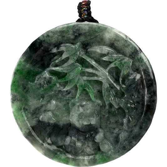 DOUBLE HAPPINESS PANDA