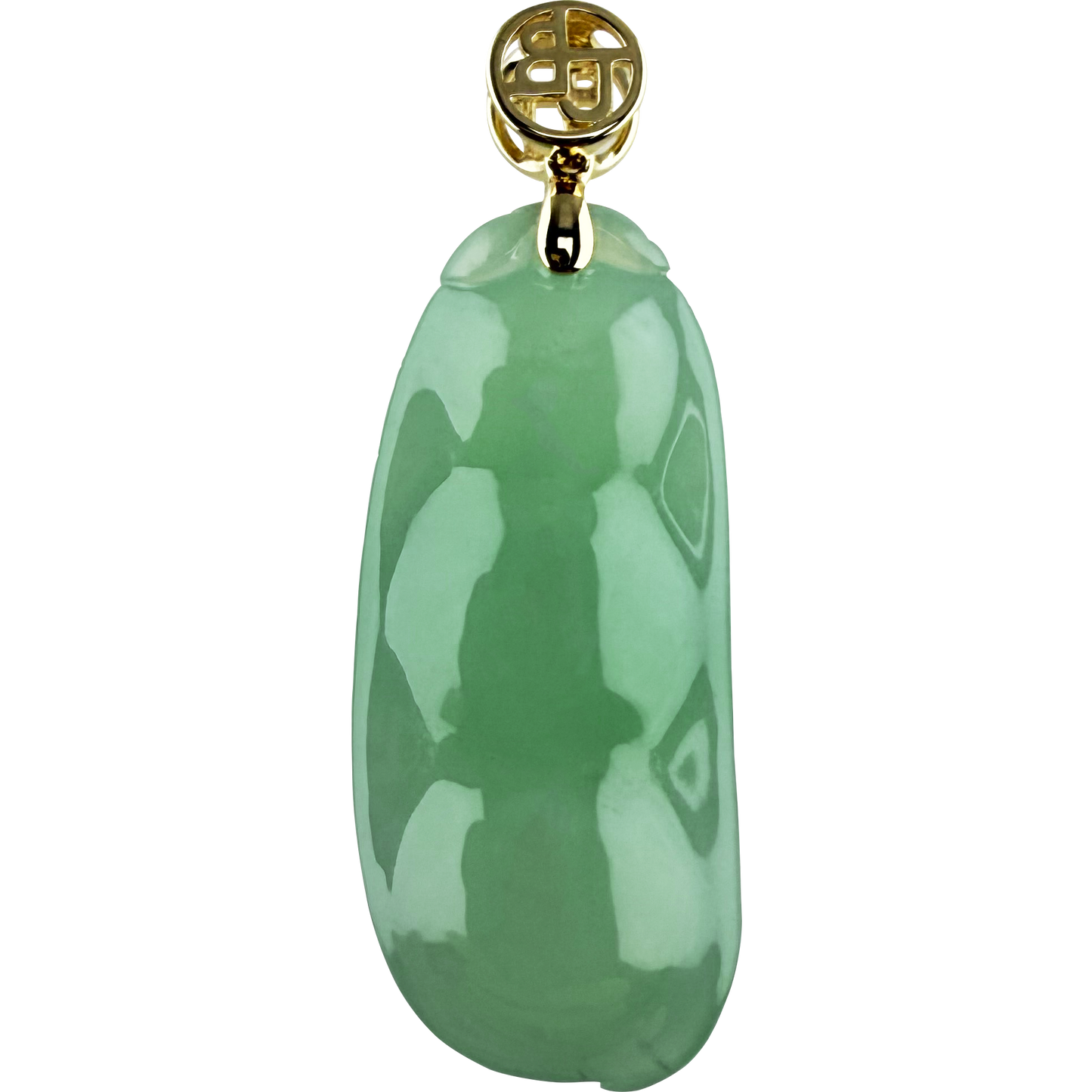 TRINITY PEA PENDANT