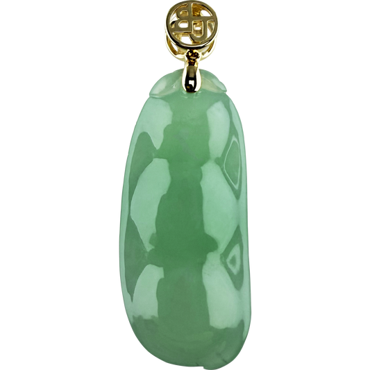 TRINITY PEA PENDANT