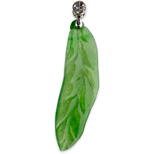AMALRIC LEAF PENDANT