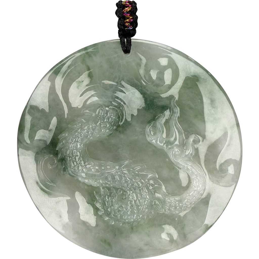 BREATH OF DRAGON