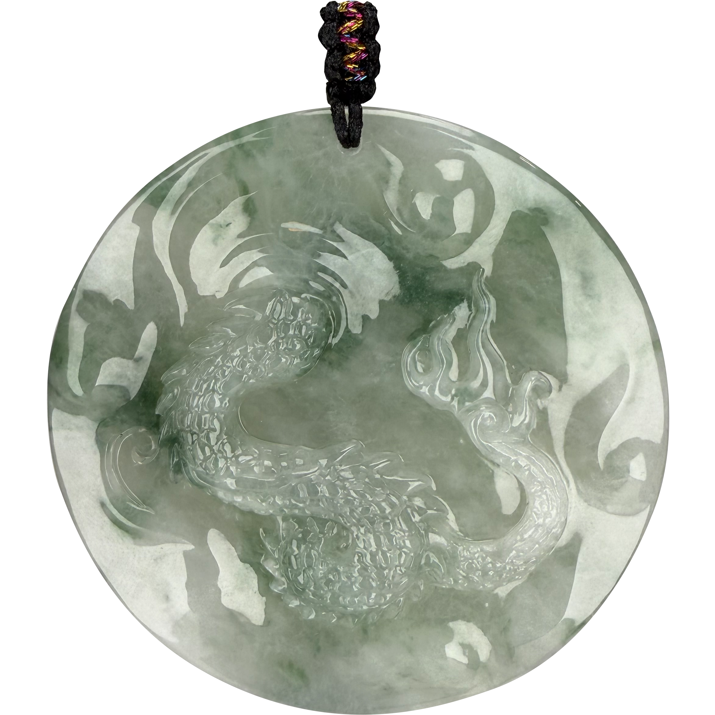 BREATH OF DRAGON
