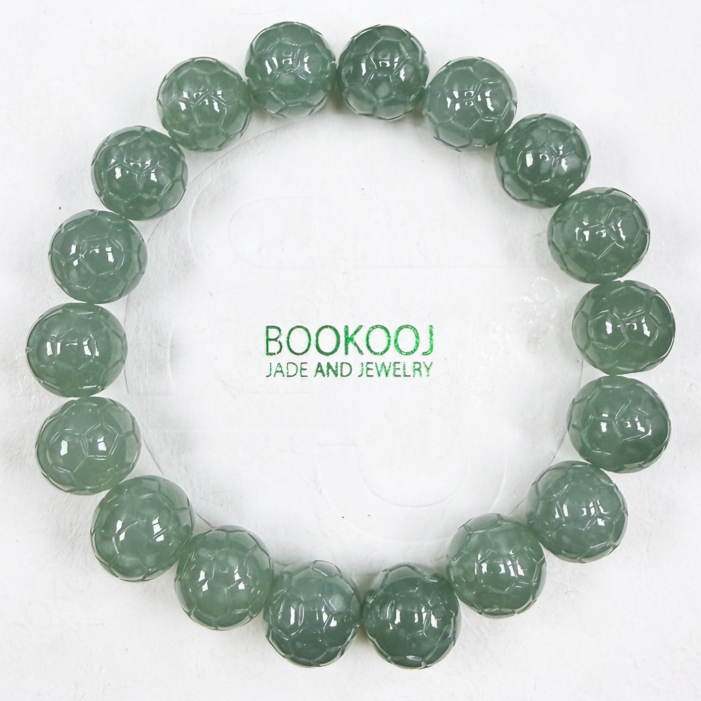 SOCCER BEAD BRACELET