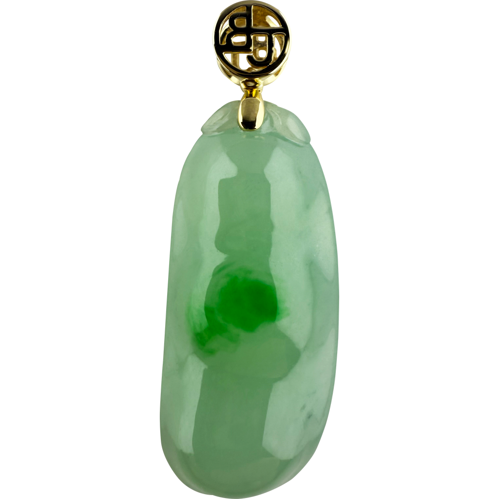 TRINITY PEA PENDANT