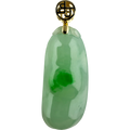TRINITY PEA PENDANT