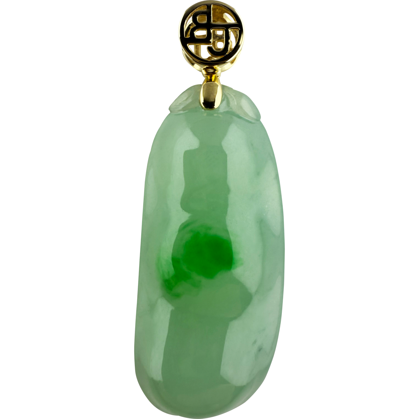 TRINITY PEA PENDANT