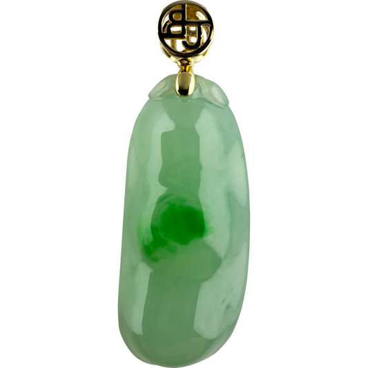 TRINITY PEA PENDANT