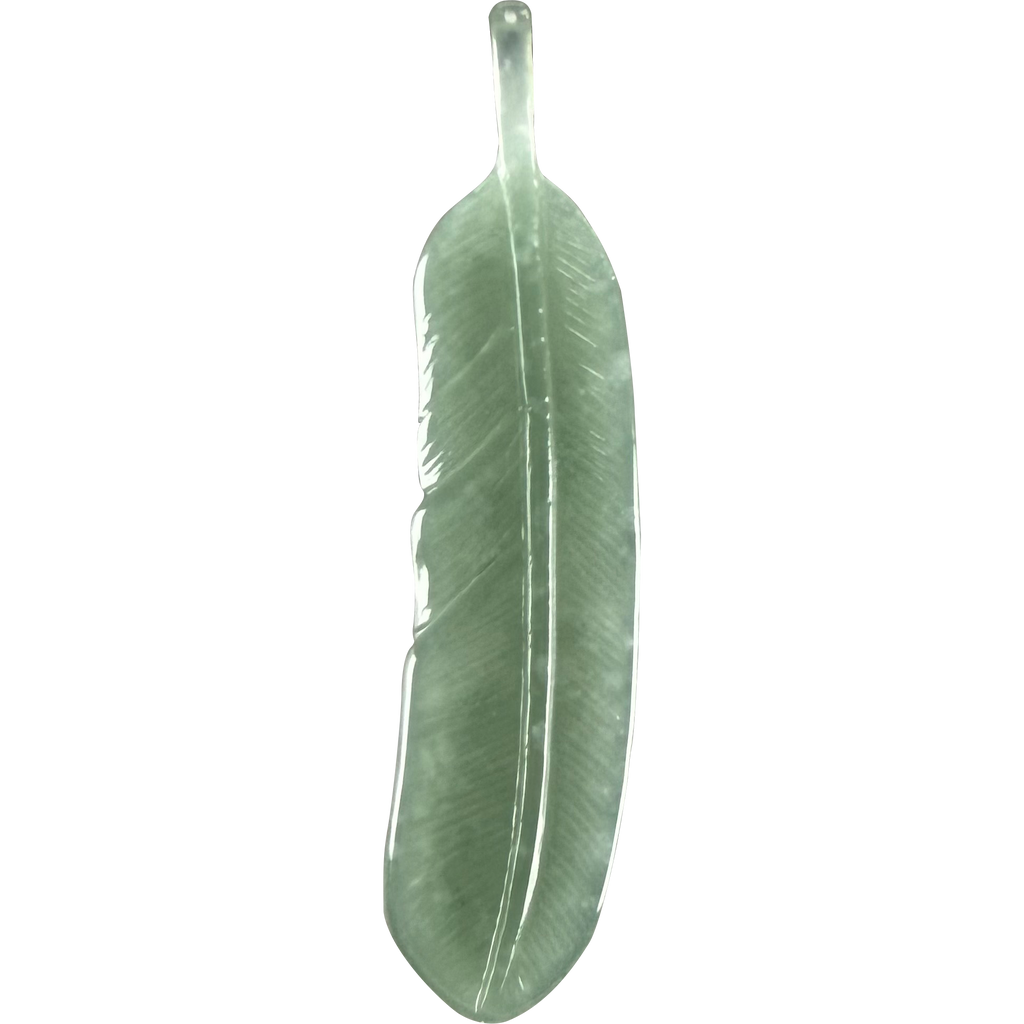 VERMILLION FEATHER