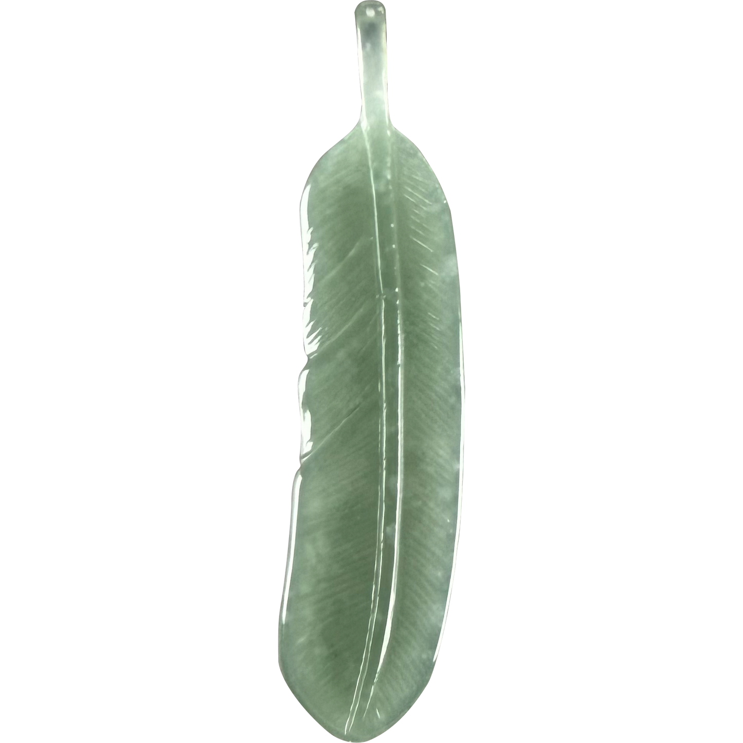 VERMILLION FEATHER