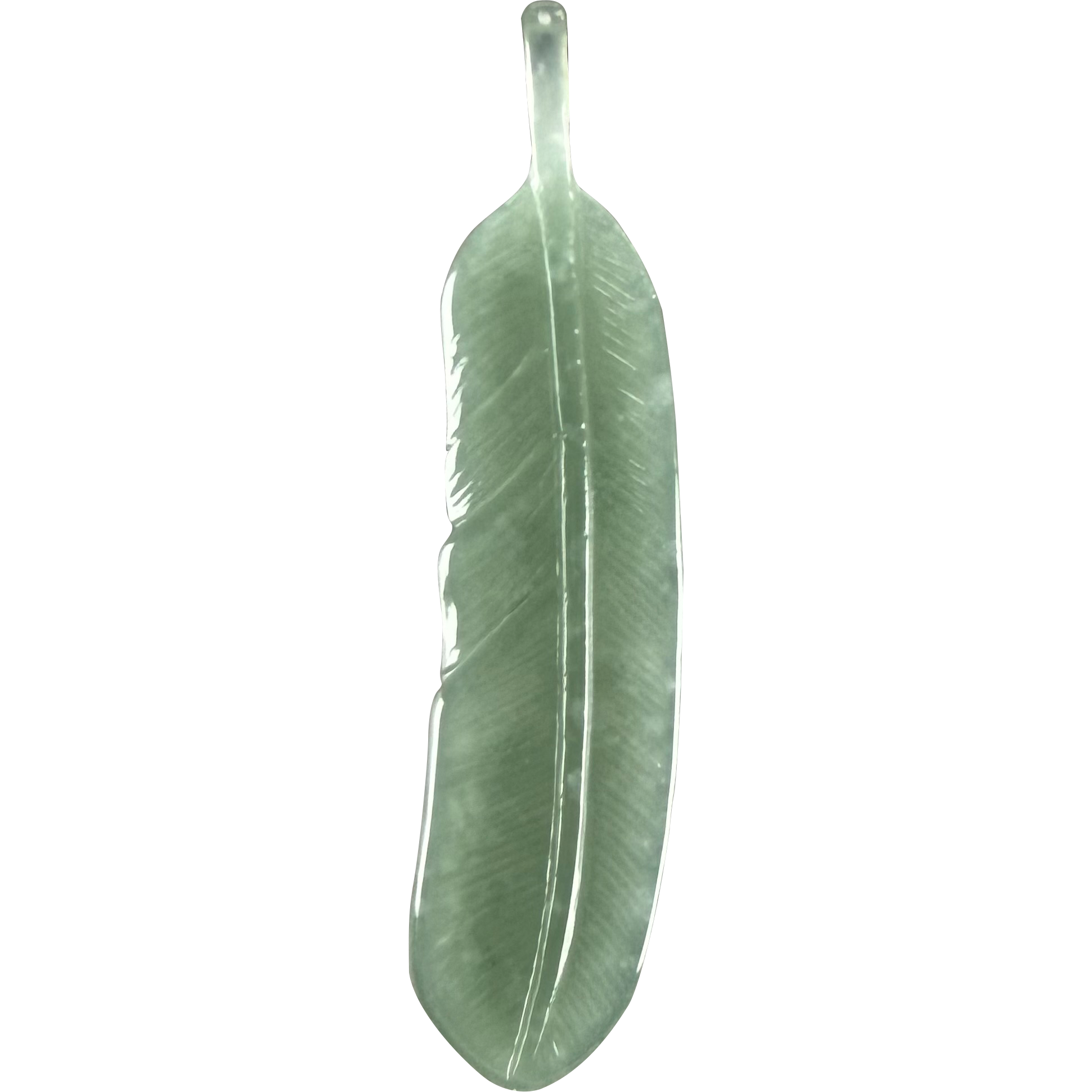 VERMILLION FEATHER